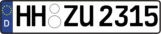 HH-ZU2315