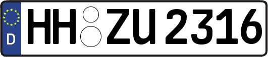 HH-ZU2316
