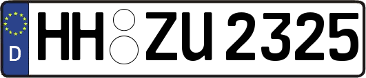 HH-ZU2325