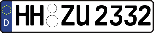 HH-ZU2332