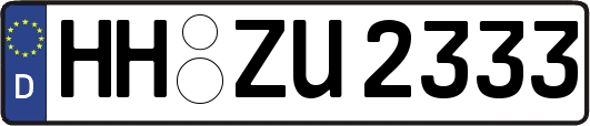 HH-ZU2333