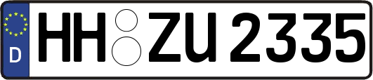 HH-ZU2335