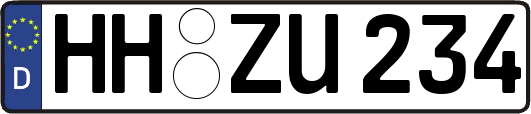 HH-ZU234