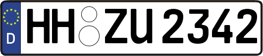 HH-ZU2342