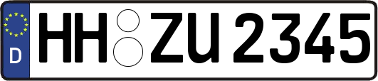 HH-ZU2345