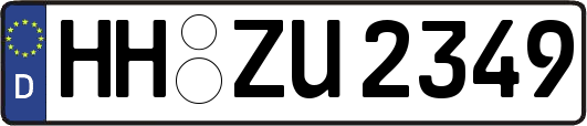 HH-ZU2349