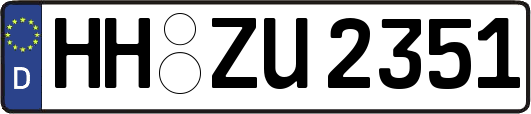 HH-ZU2351