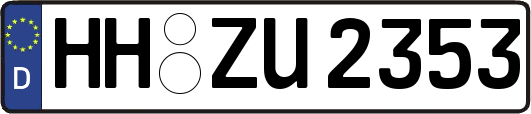 HH-ZU2353