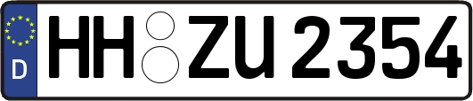 HH-ZU2354