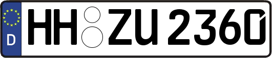 HH-ZU2360