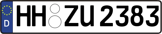 HH-ZU2383