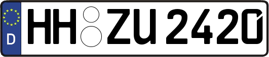 HH-ZU2420