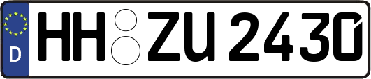 HH-ZU2430