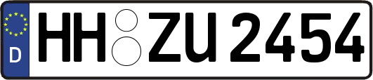 HH-ZU2454