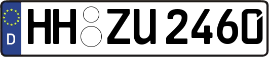 HH-ZU2460