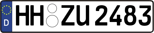 HH-ZU2483