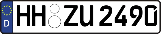 HH-ZU2490