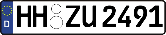 HH-ZU2491