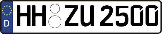 HH-ZU2500