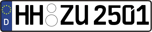 HH-ZU2501