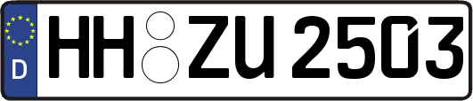 HH-ZU2503
