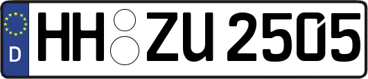 HH-ZU2505