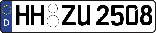 HH-ZU2508
