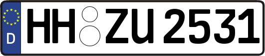 HH-ZU2531