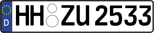 HH-ZU2533
