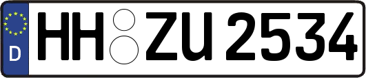HH-ZU2534