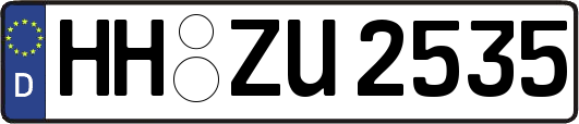 HH-ZU2535