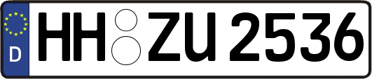 HH-ZU2536