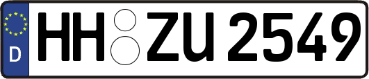HH-ZU2549
