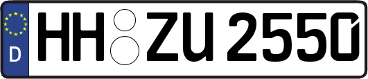 HH-ZU2550