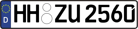 HH-ZU2560