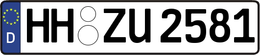 HH-ZU2581