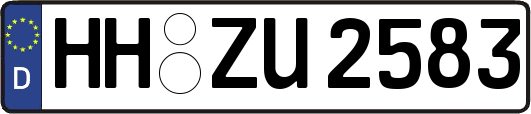 HH-ZU2583