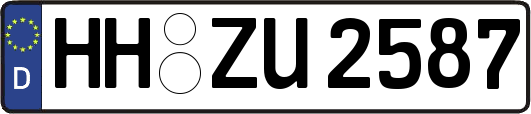 HH-ZU2587