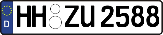 HH-ZU2588