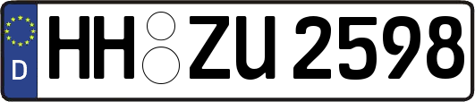 HH-ZU2598