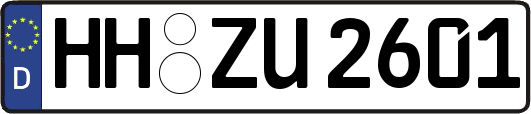 HH-ZU2601