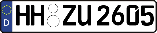 HH-ZU2605