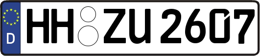 HH-ZU2607