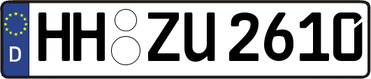 HH-ZU2610