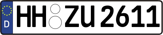 HH-ZU2611