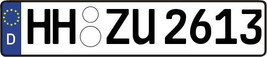 HH-ZU2613