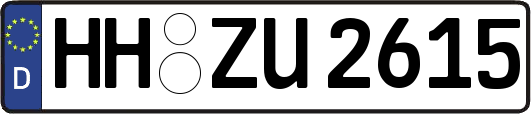 HH-ZU2615
