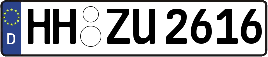 HH-ZU2616