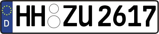 HH-ZU2617