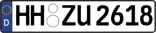HH-ZU2618